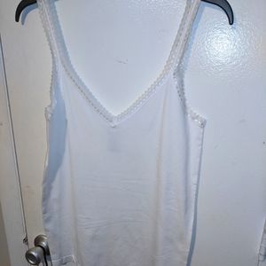 NWOT! Tefron Slim Shaping Tank Top Sz Large